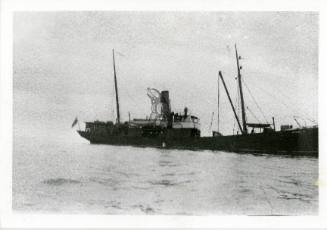 Supply Ship- The Newington