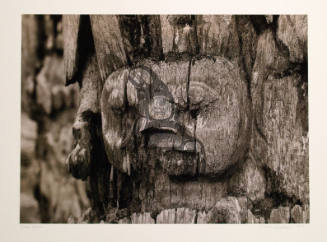 Untitled Print from Legends, The Haida Collection by Marek Zaleski