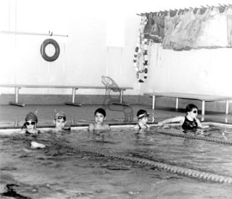 Masset Eagle Swim Club Practice