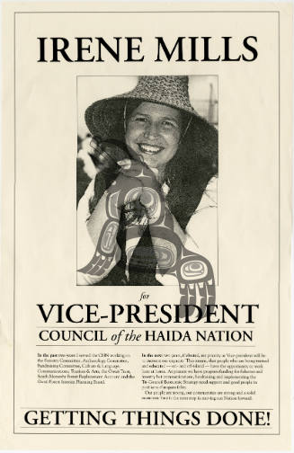 CHN Elections Poster