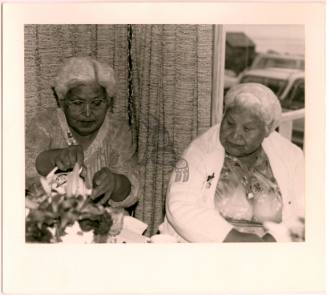 Ethel and Maude Moody
