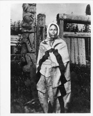 Haida Woman