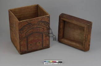 Bentwood Box with Lid