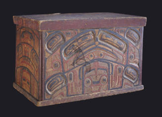 Bentwood Chest