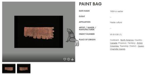 Paint Bag