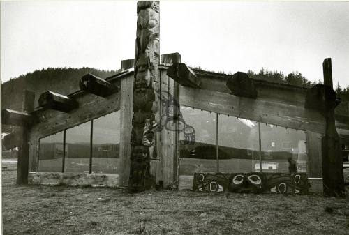 Former Skidegate Band Office