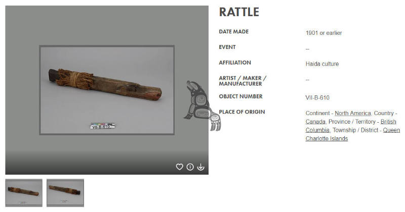 Rattle