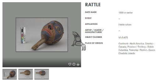 Rattle