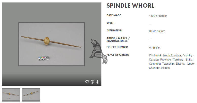 Spindlewhorl