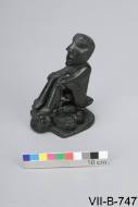 Argillite Statuette