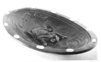 Argillite Plate