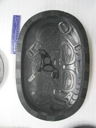 Argillite Plate