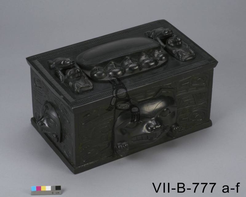 Argillite Box