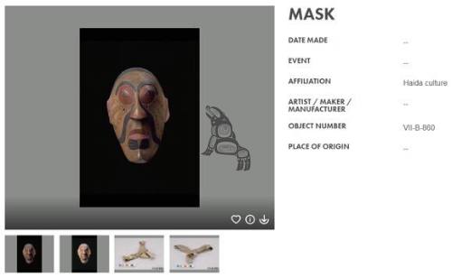 Dance Mask