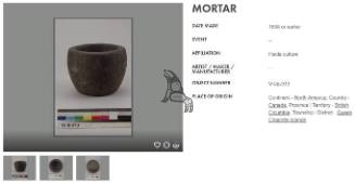 Mortar