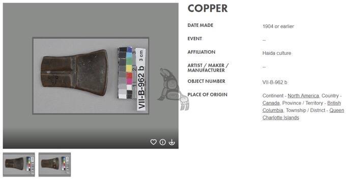 Copper Shields (3 of them)