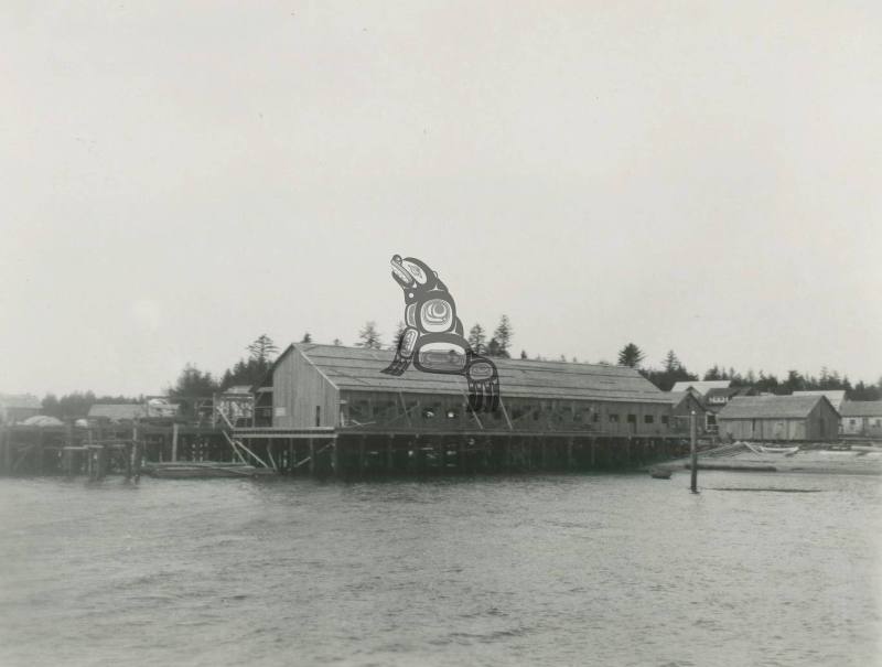 Massett Cannery Construction