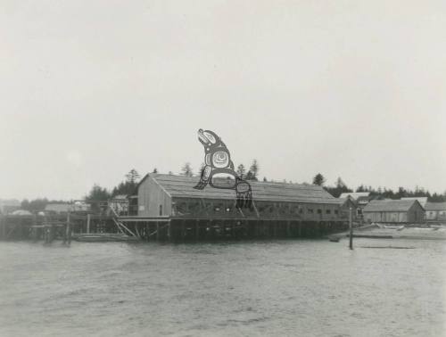 Massett Cannery Construction