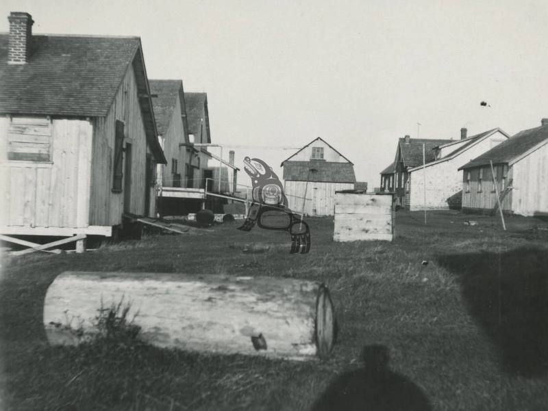 Massett Cannery Crew Quarters