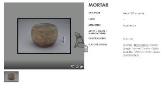 Mortar