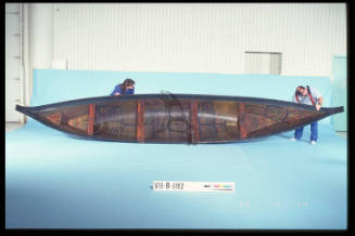 Canoe - full size