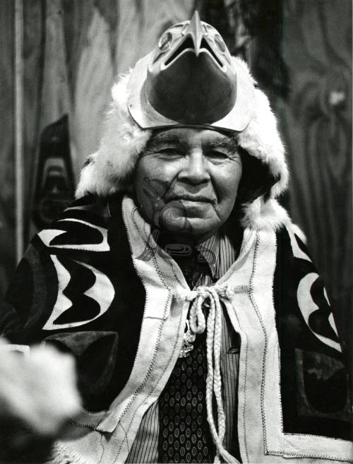 Chief 7idansuu (Jim Hart's) Potlatch / Pole Raising