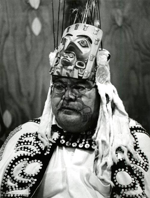 Chief 7idansuu (Jim Hart's) Potlatch / Pole Raising