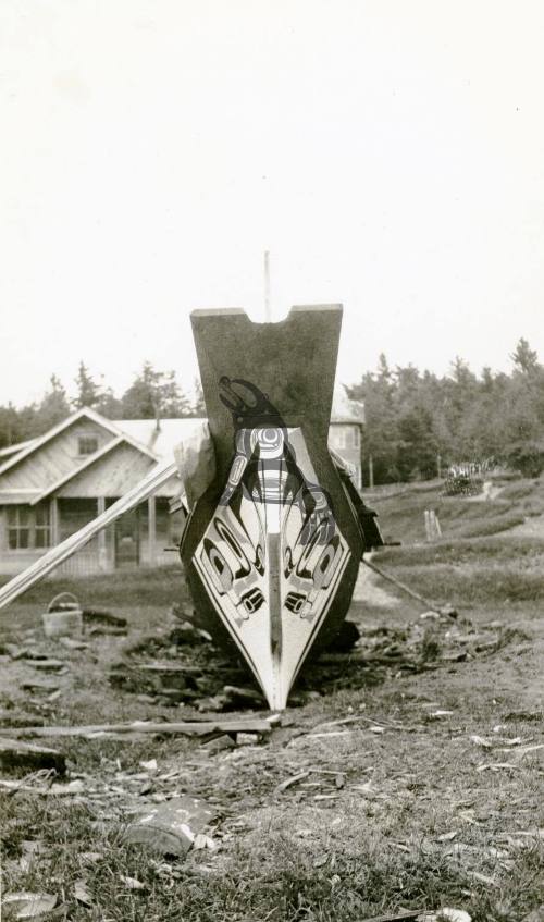 Haida Canoe