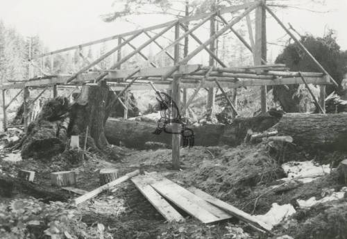 Juskatla Haida Canoe