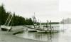 Boats in Delkatla Slough