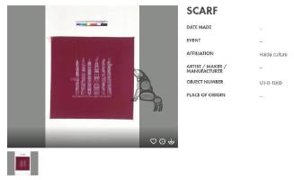 Scarf