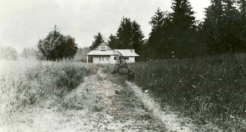 Sandspit-Mathers' House