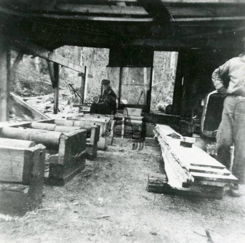 Sandspit Sawmill