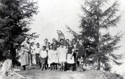 Sandspit School Group