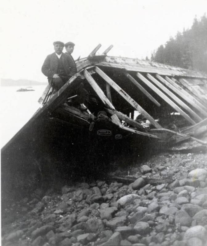 Thomas Crosby Wreck