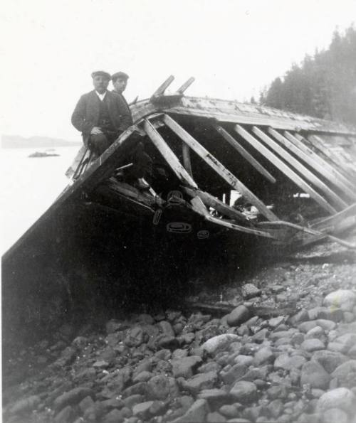 Thomas Crosby Wreck