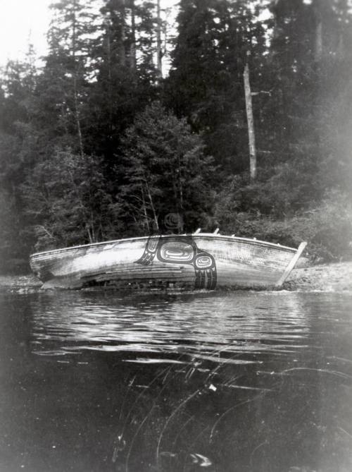 Thomas Crosby Wreck