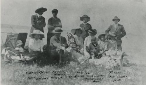 Sandspit Picnic Group