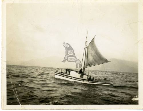 Canoes, Boats, Ships & Captains of Haida Gwaii