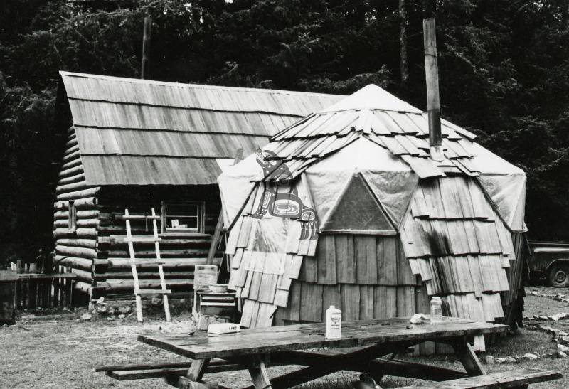 Tlell Cabin