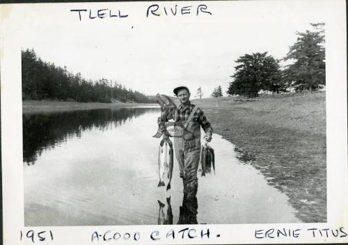 Tlell-Ernie Titus