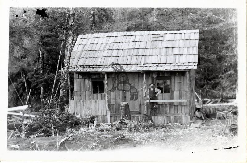 Tlell-Ludwig's Cabin