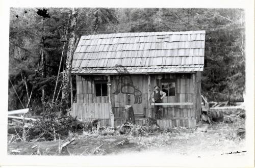 Tlell-Ludwig's Cabin