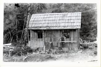 Tlell-Ludwig's Cabin