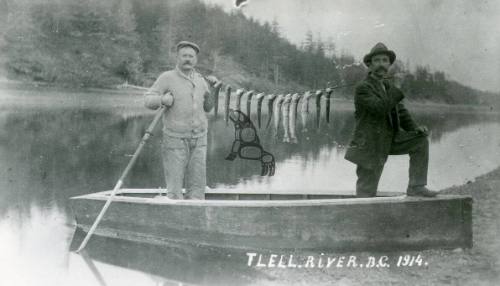 Tlell Fishermen