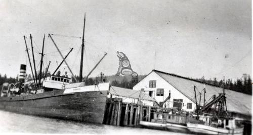 Alliford Bay Cannery