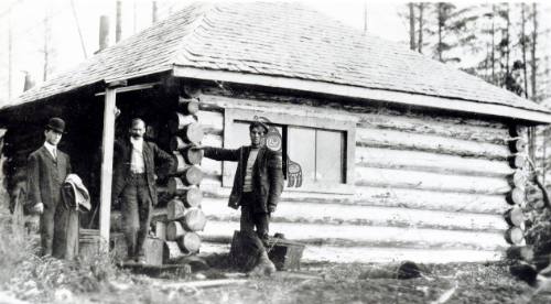 Queen Charlotte City Cabin