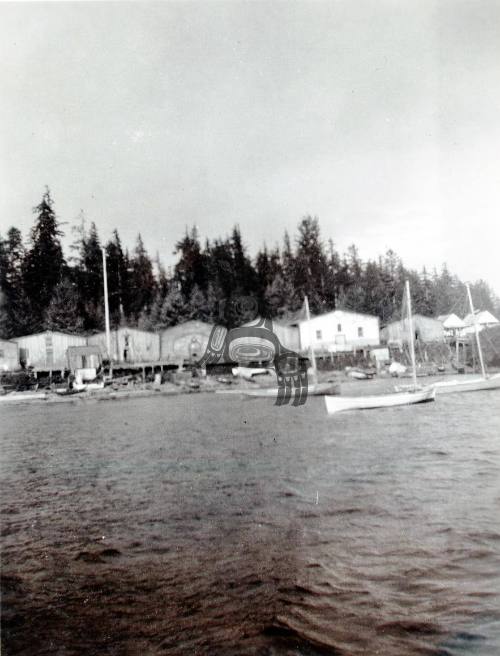 Unidentified Logging Camp