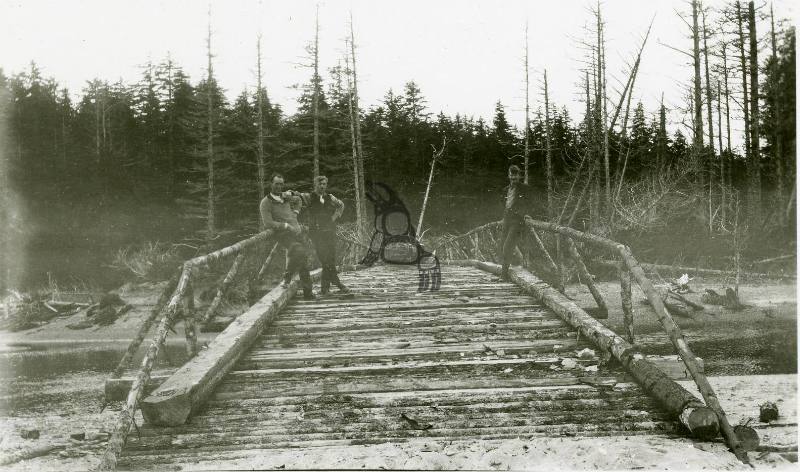 First Sangan Bridge