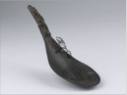 Mountain Goat Horn Spoon